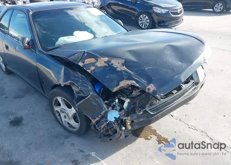 1997 Honda Prelude z USA, uszkodzony, nr VIN JHMBB6145VC002614